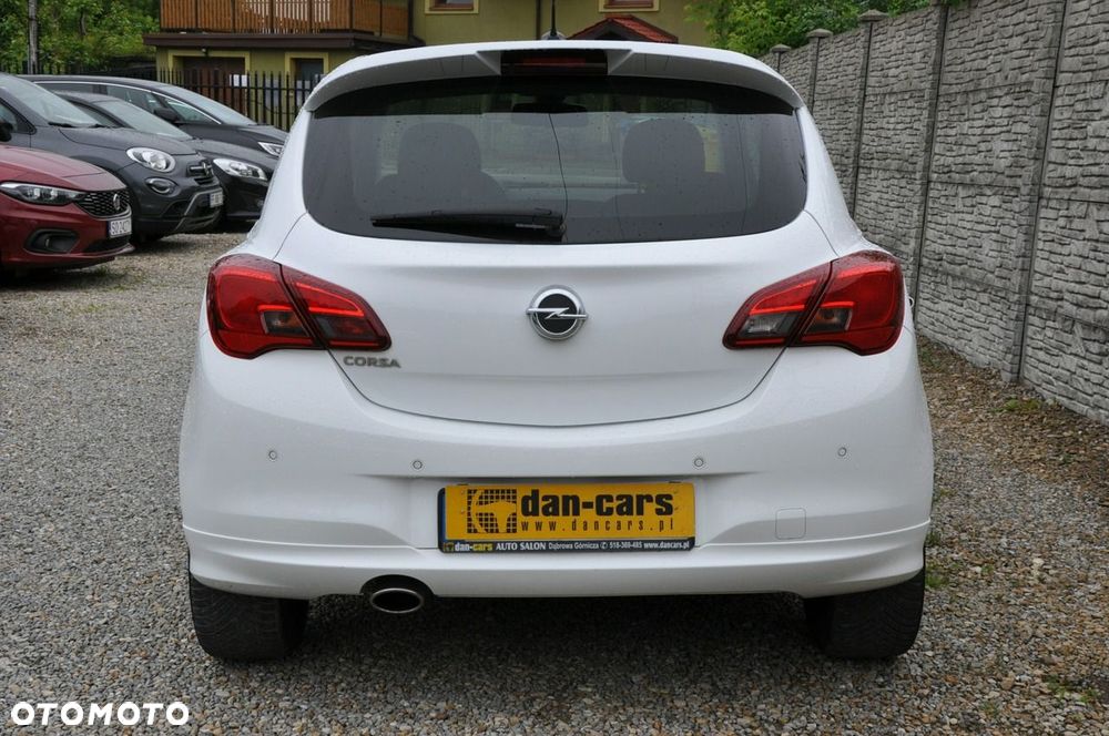 Opel Corsa 1.4 Cosmo - 4