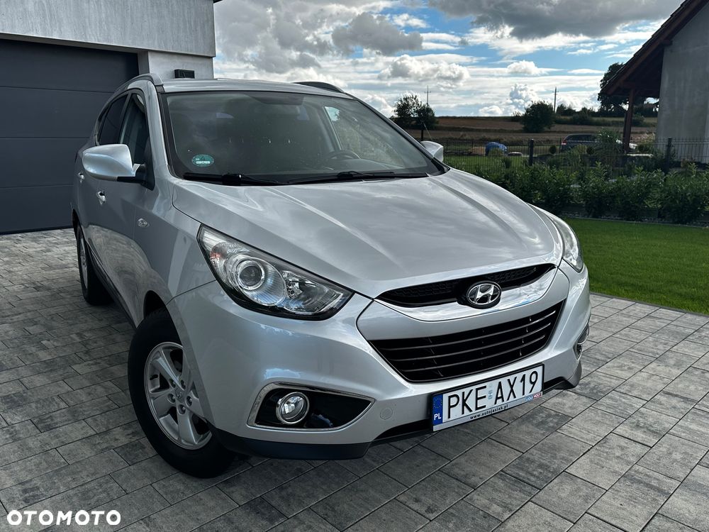 Hyundai ix35 - 8