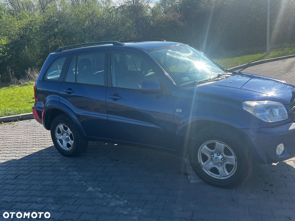 Toyota RAV4 2.0 VVT-i 4x4 - 8