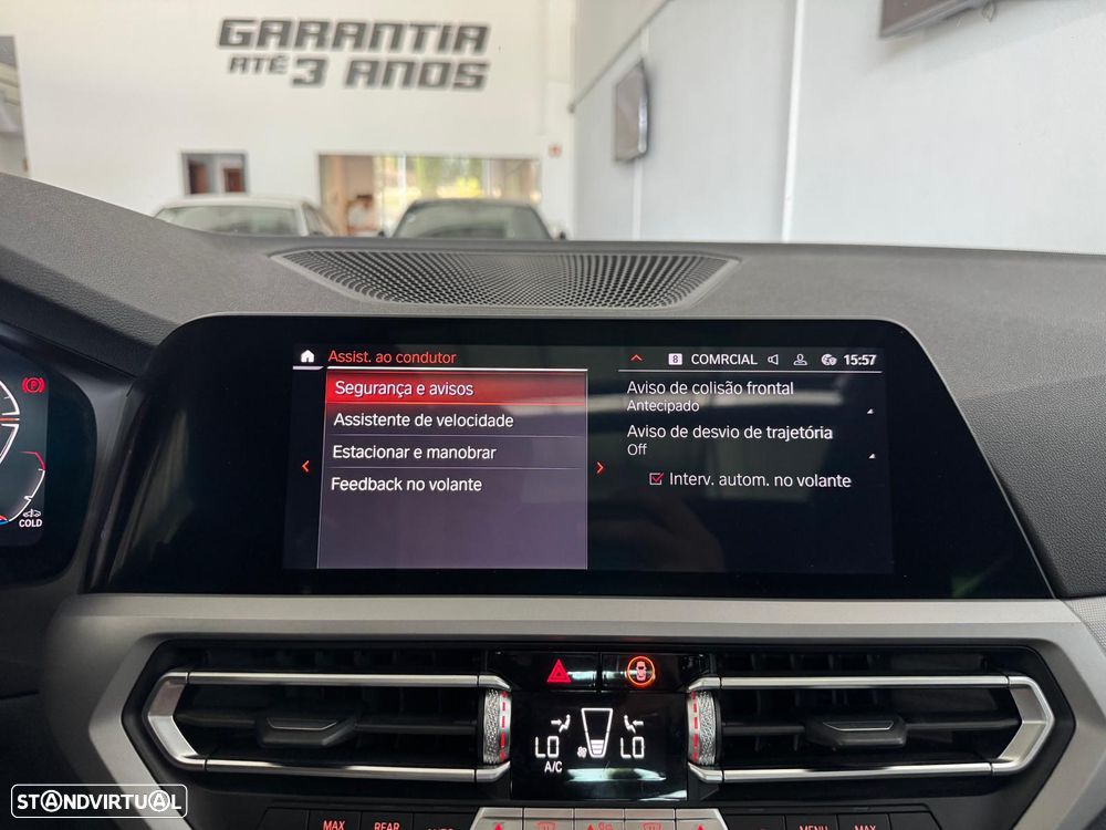 BMW 320 d Pack M Auto - 32
