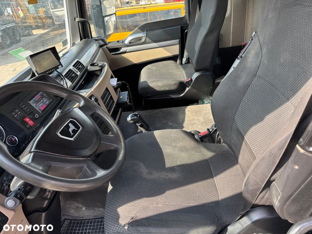 MAN TGS 35.420 8x4 CIFA 9m3 - 8