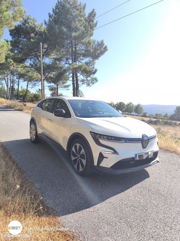 Renault Mégane E-Tech EV60 220hp optimum charge Evolution - 2