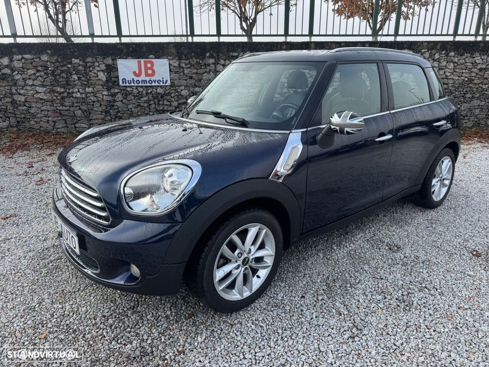 MINI Countryman Cooper D - 1