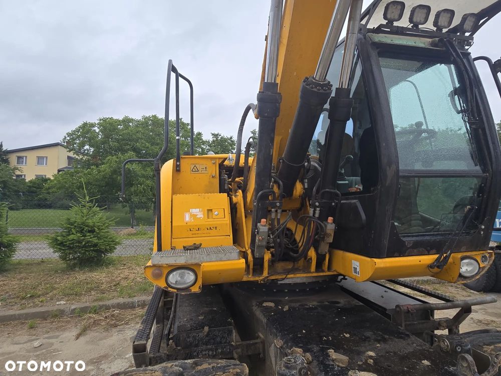 JCB JS145 W - 8
