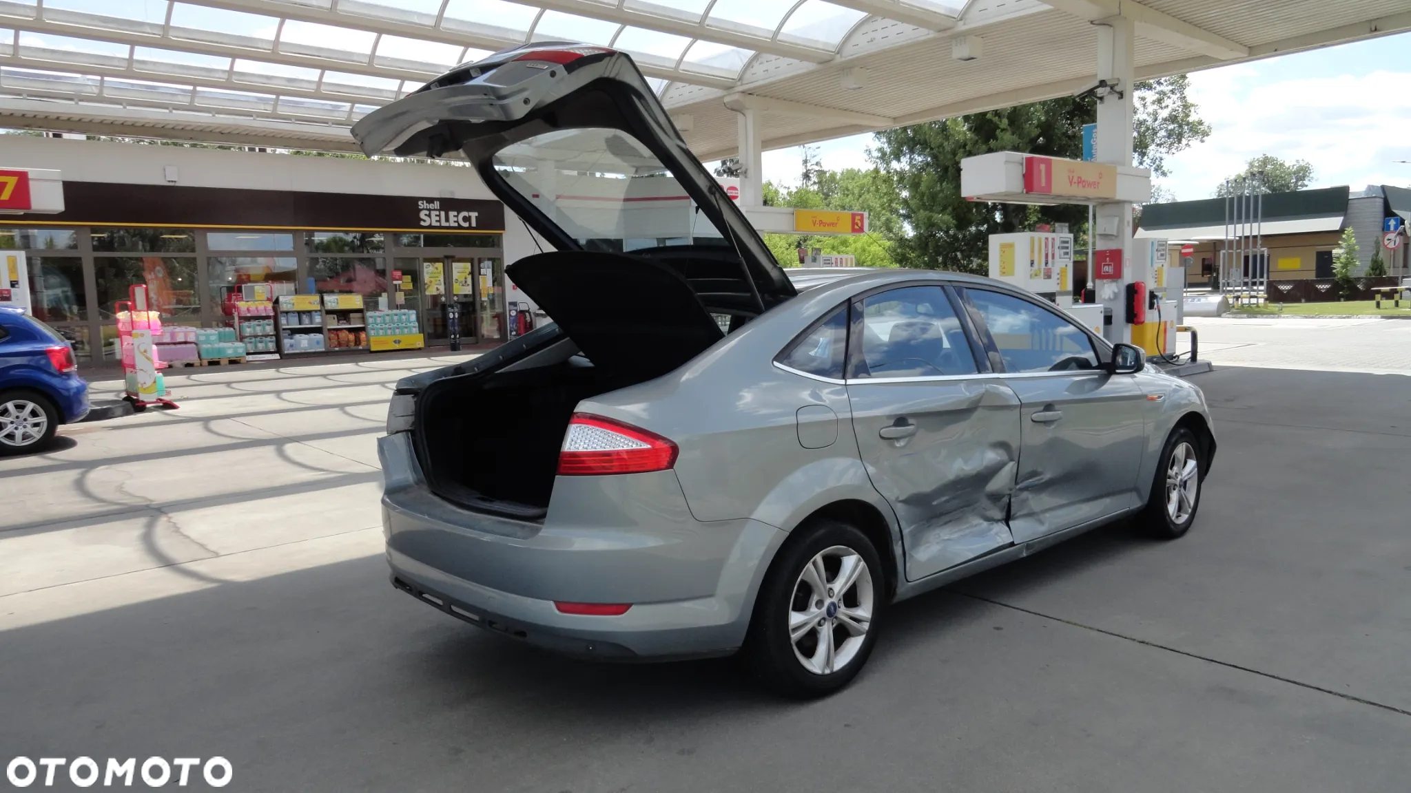 Ford Mondeo 2.0 TDCi Titanium X - 7