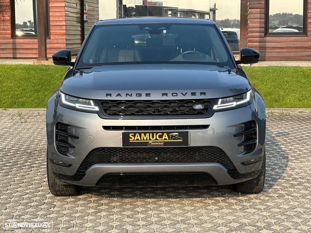 Land Rover Range Rover Evoque P300e R-Dynamic S - 2