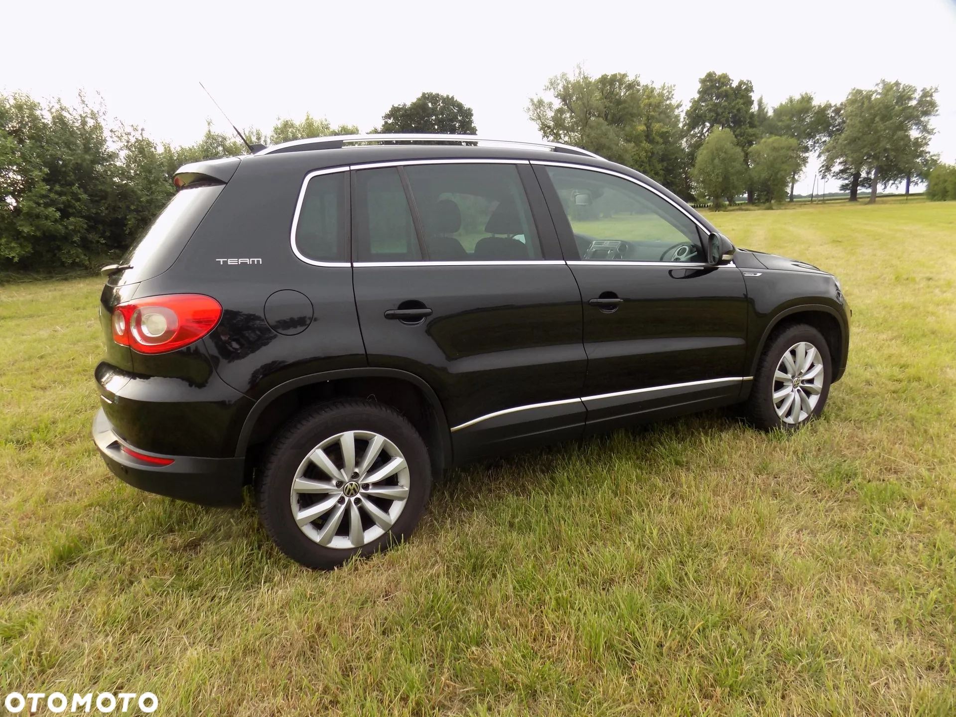 Volkswagen Tiguan 2.0 TDI DPF BlueMotion Technology Team - 13