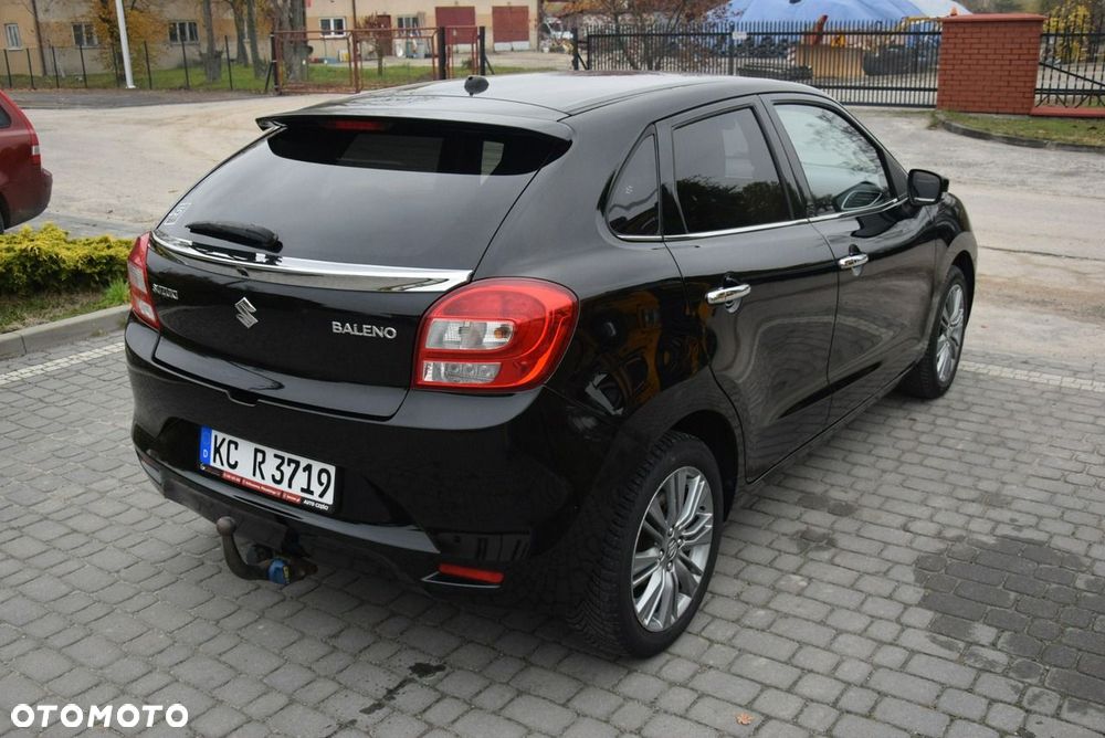 Suzuki Baleno 1.2 Dualjet Basic - 12