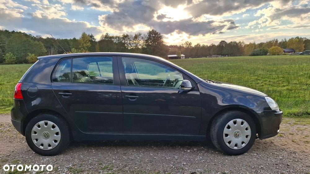 Volkswagen Golf 2006 photo 5