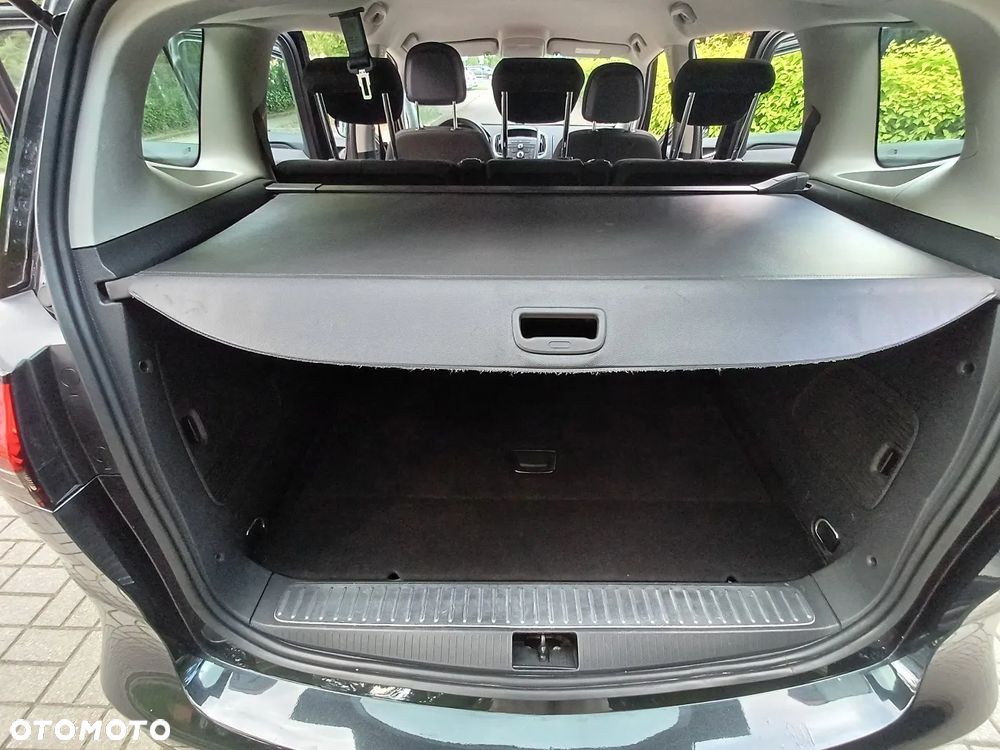 Opel Zafira - 23