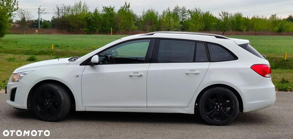 Chevrolet Cruze 1.4 T LT+ - 5