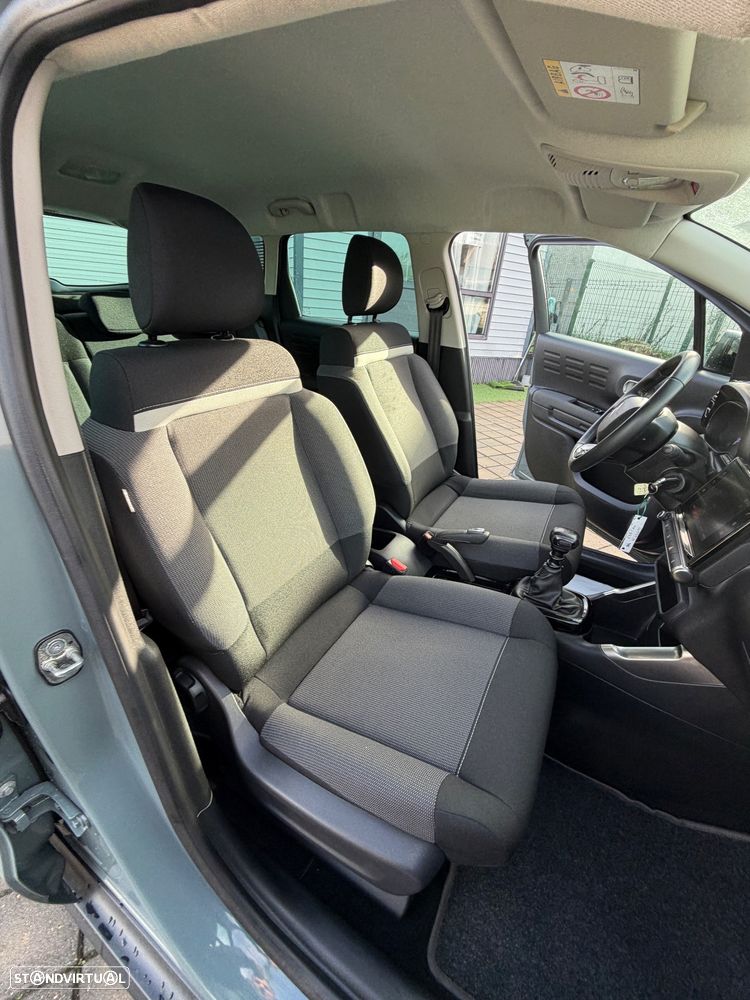 Citroën C3 Aircross 1.2 PureTech Shine Pack - 23