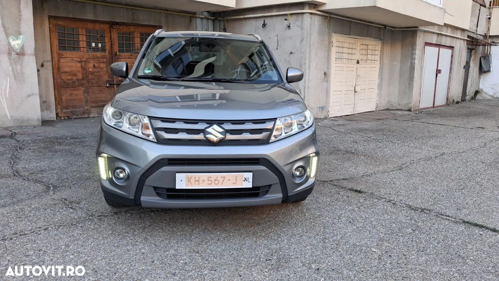 Suzuki Vitara - 3