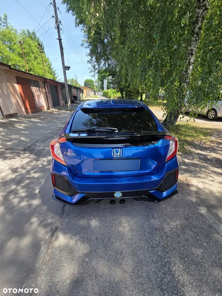 Honda Civic 1.5 T Sport (Navi) - 10
