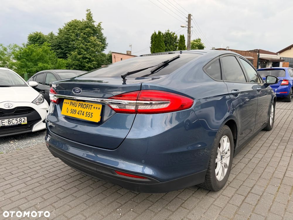Ford Mondeo 1.5 EcoBoost Titanium - 8