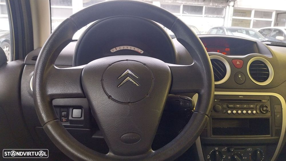 Citroën C3 1.1 SX+ Airdream - 6