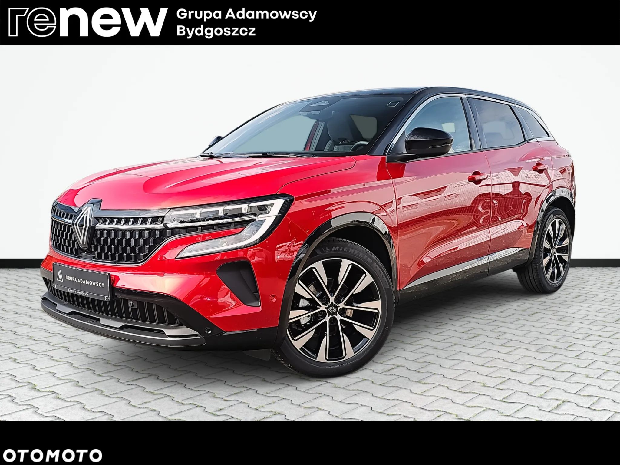 Renault Austral 1.3 TCe mHEV Techno - 1