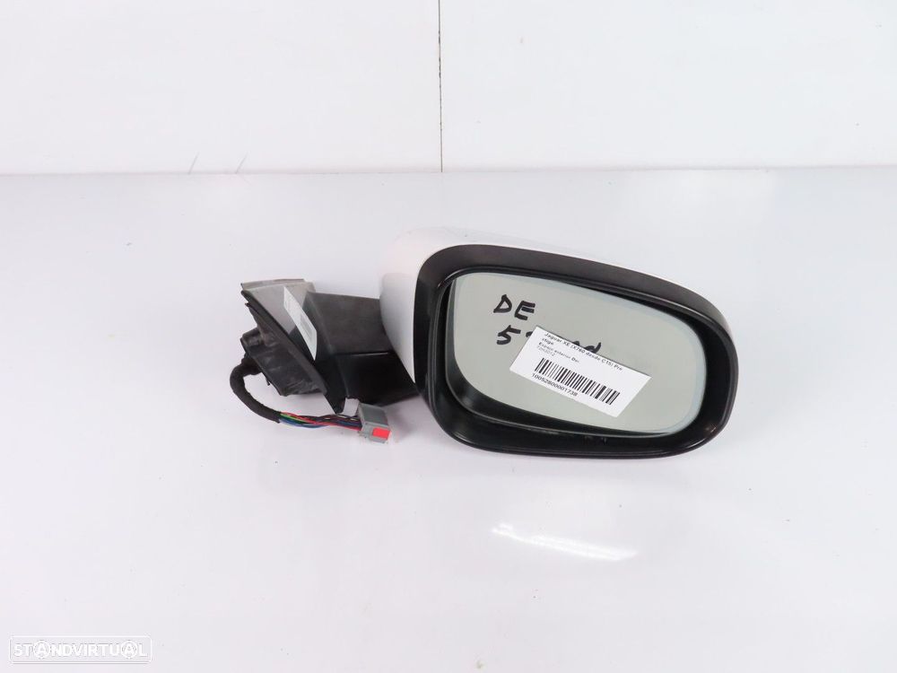 Retrovisor / Espelho Direito Usado / Original JAGUAR XE (X760) T2H3012 - 1