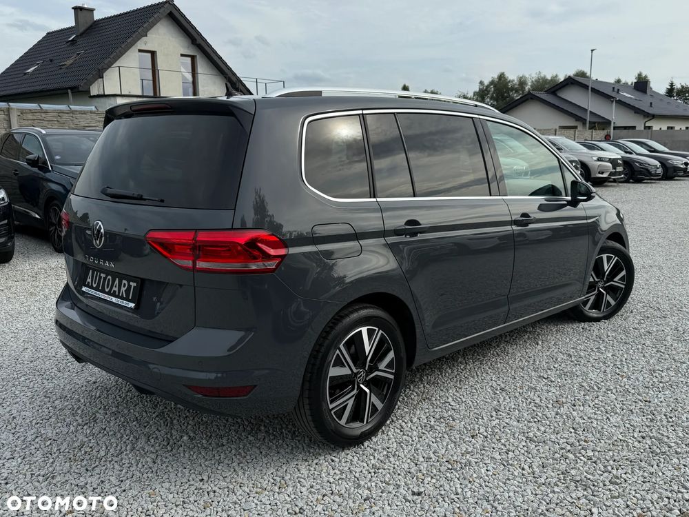 Volkswagen Touran 2.0 TDI BMT Highline DSG - 18
