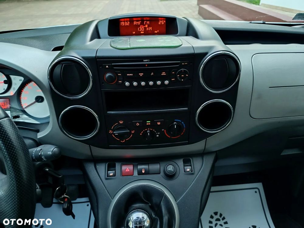 Peugeot Partner HDi 90 Tendace - 30