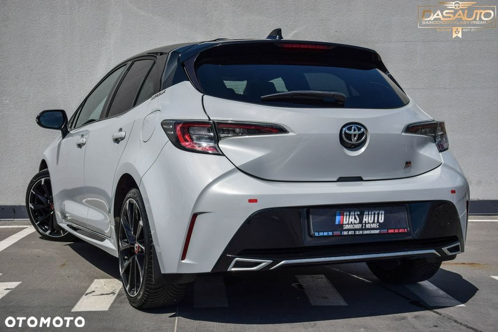 Toyota Corolla - 9