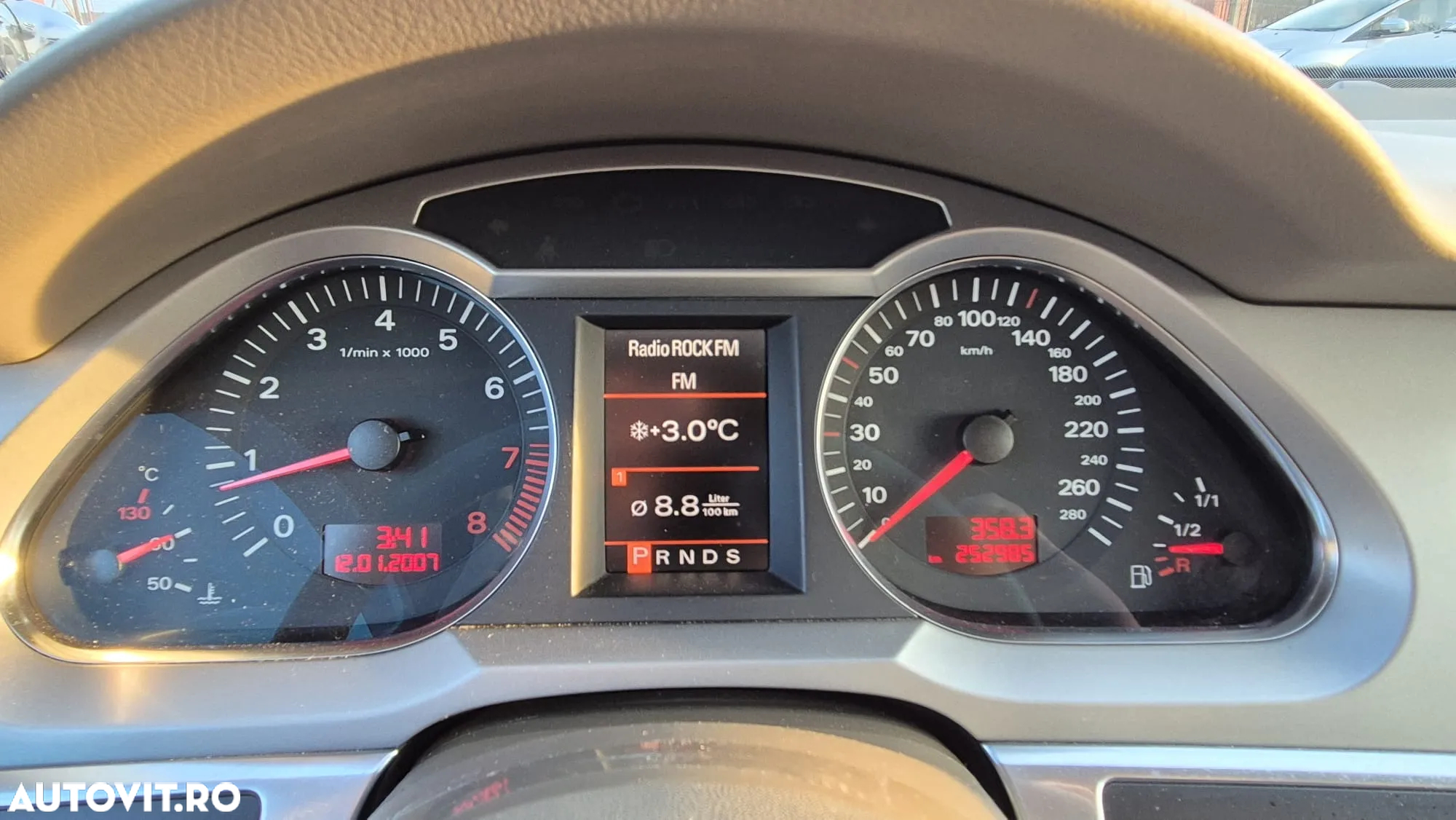 Audi A6 2.0 TFSI Multitronic Avant - 18