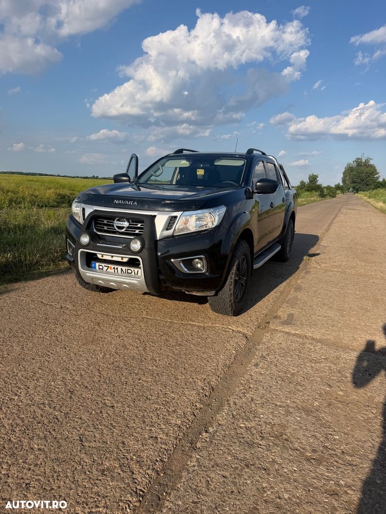 Nissan Navara