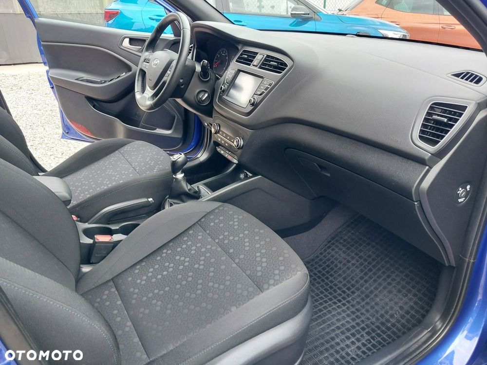 Hyundai i20 1.2 Comfort - 16