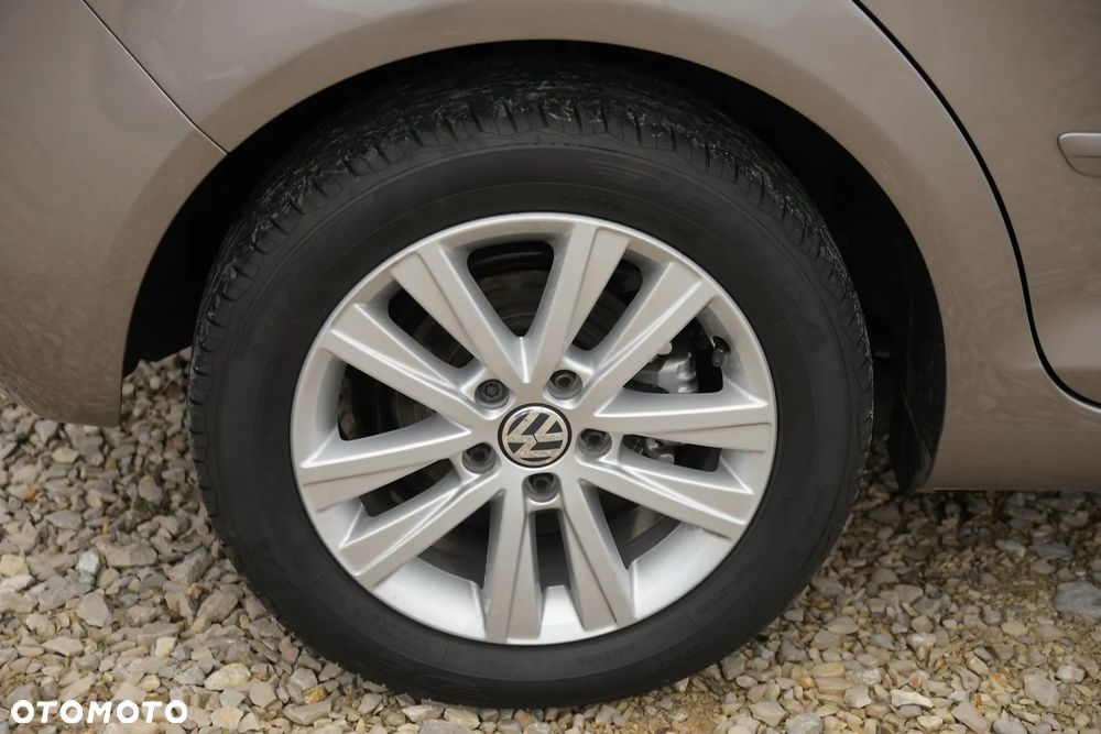 Volkswagen Golf Plus Plus1.6 TDI DPF BlueMotion Technology Style - 17