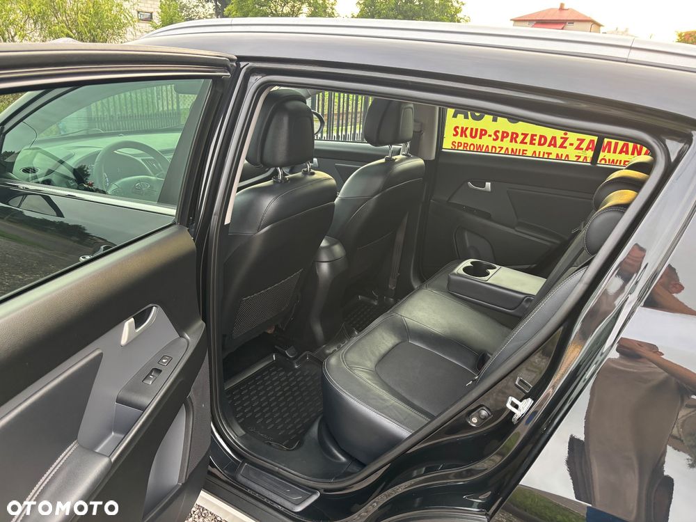 Kia Sportage - 10