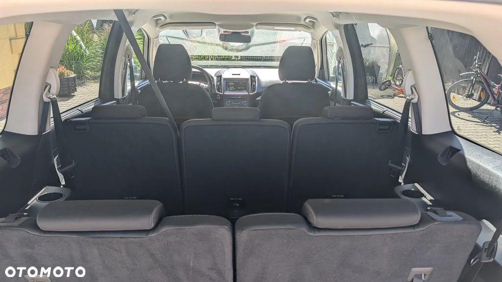 Ford Galaxy 2.0 TDCi Titanium PowerShift - 8