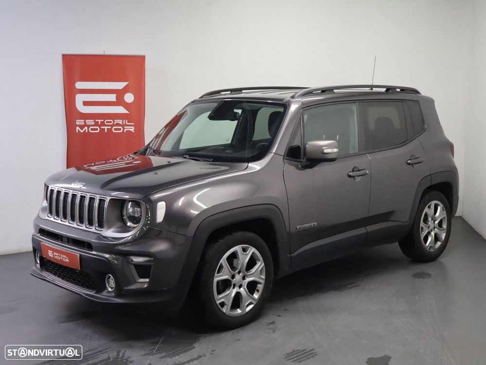 Jeep Renegade 1.0 T Limited - 1