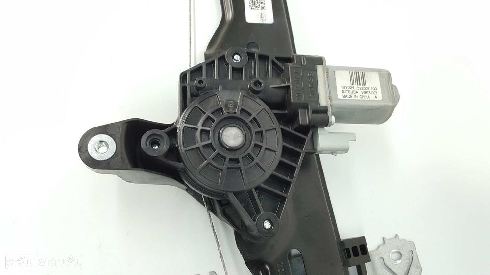 ELEVADOR FRENTE DIREITO NISSAN QASHQAI (J11) ACENTA 4X4 - 4