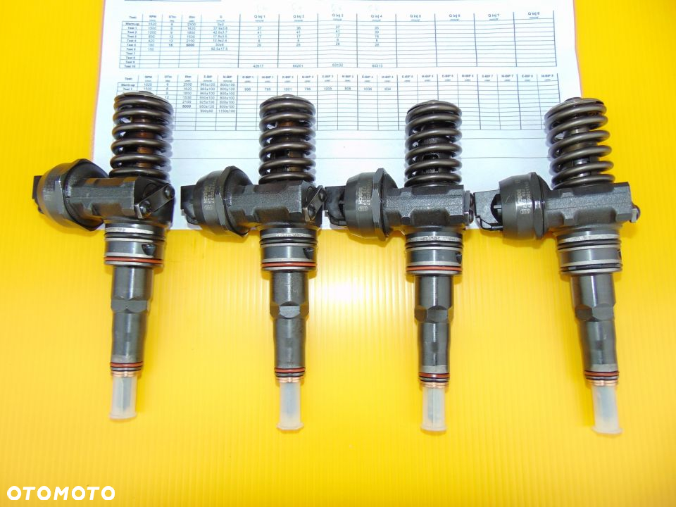 Pompowtryski 1,9TDI 038130073AL 0414720039 ARL ASZ - 2