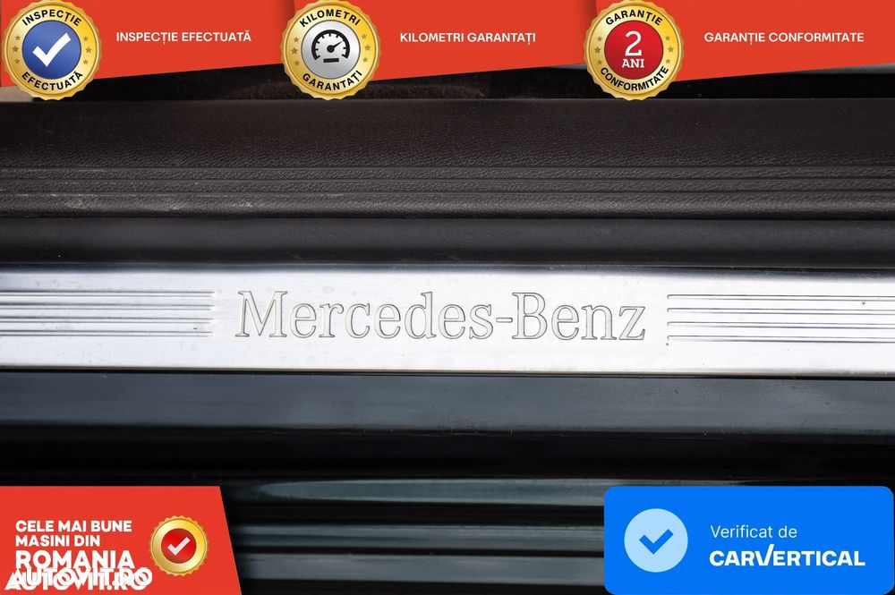 Mercedes-Benz E 220 d 4MATIC - 28