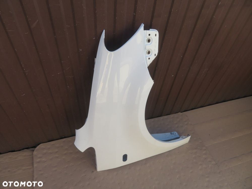 BŁOTNIK PRZÓD PRAWY VW CADDY III LIFT 2K LIFT 10-15 KRAKÓW - 10