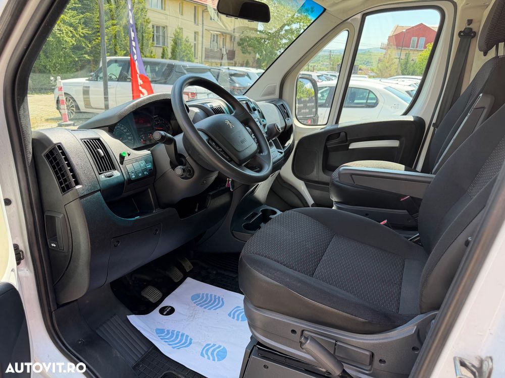 Peugeot BOXTER - 5