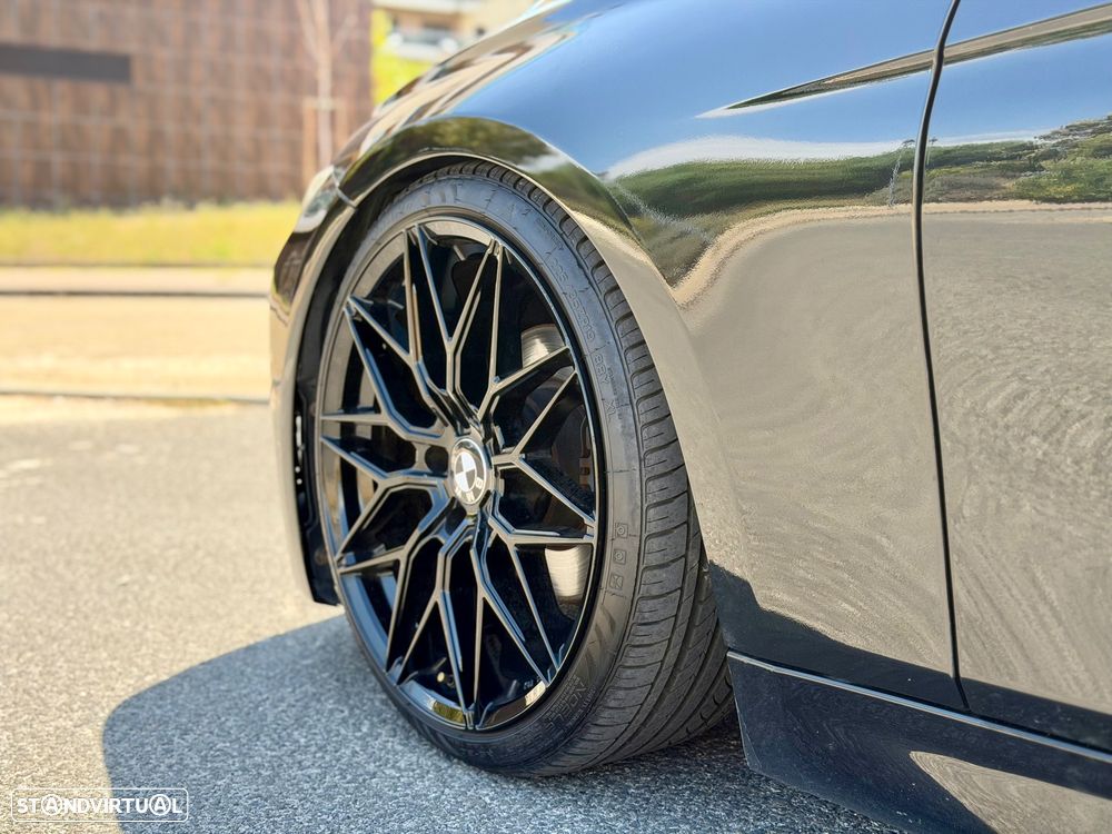 BMW 320 d Aut. Efficient Dynamics Edition - 7