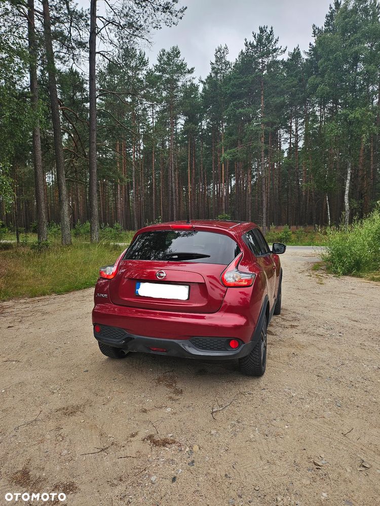 Nissan Juke 1.2 DIG-T Dynamic Edition EU6 - 4