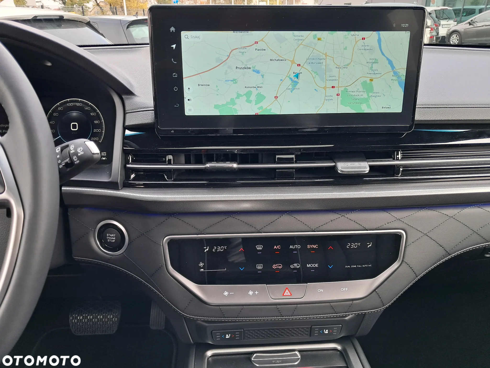 SsangYong/KGM Rexton 2.2 D Black Edition 4WD - 11