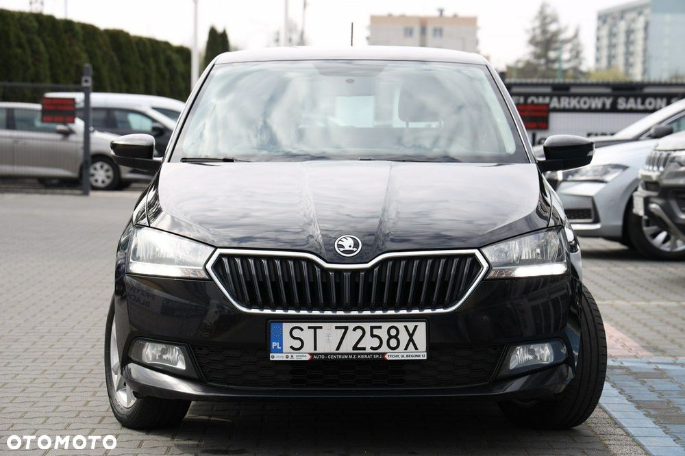 Skoda Fabia 1.0 TSI Ambition - 3
