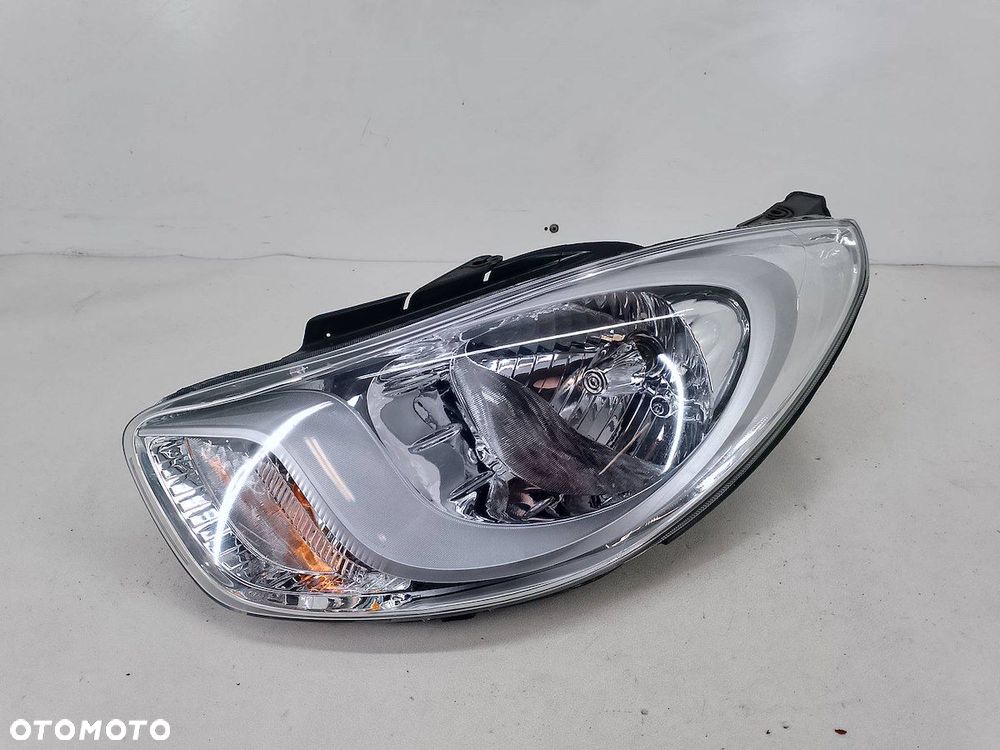 LAMPA PRZÓD LEWA HYUNDAI I10 FL I 08-221-1159L - 1