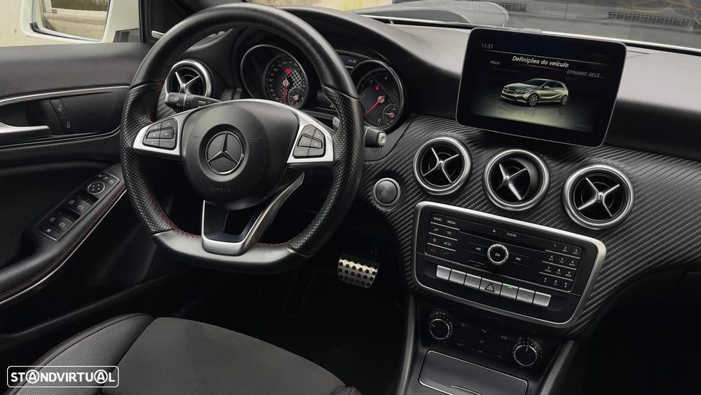 Mercedes-Benz A 180 d AMG Line Aut. - 27