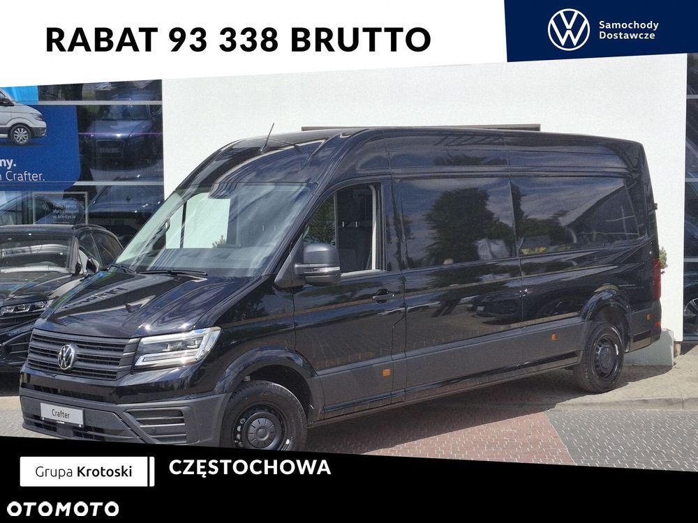 Volkswagen Crafter - 1