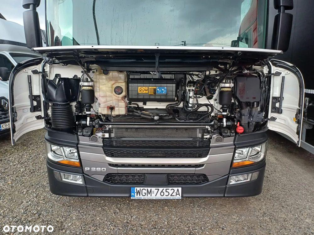 Scania P 280 Firana 22Plety - 24