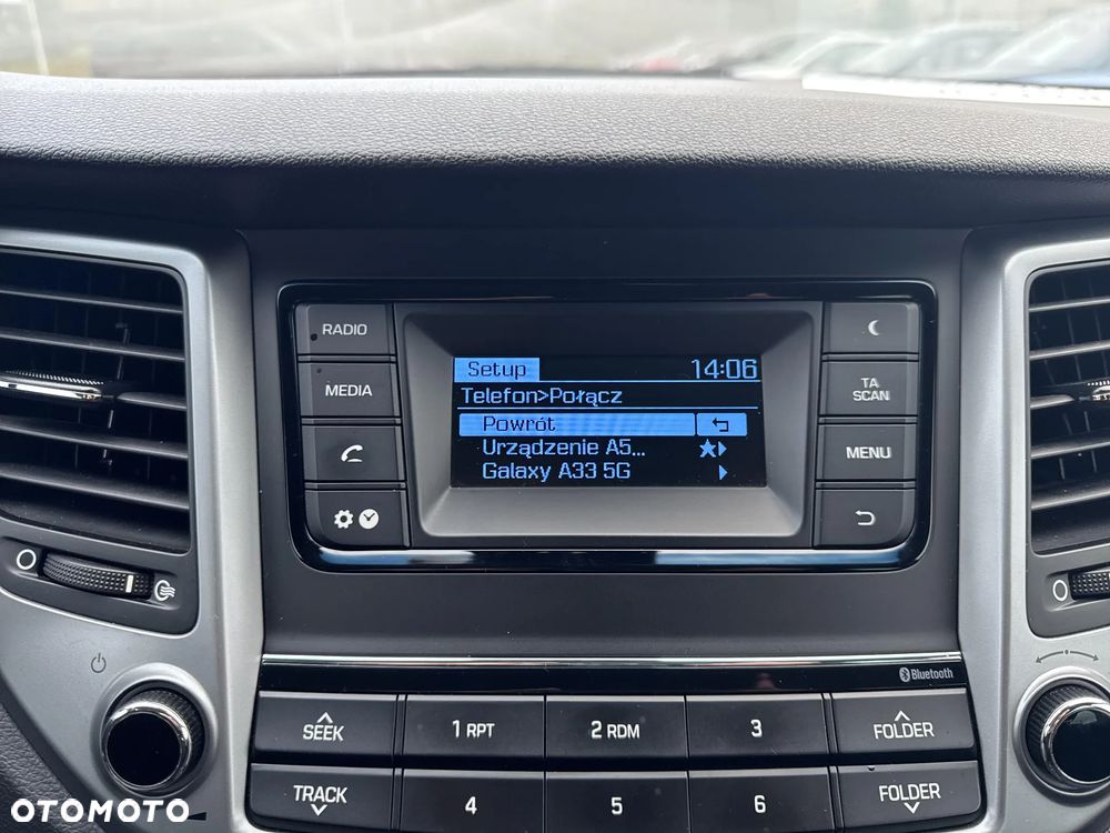 Hyundai Tucson 1.6 GDI BlueDrive Comfort 2WD - 23