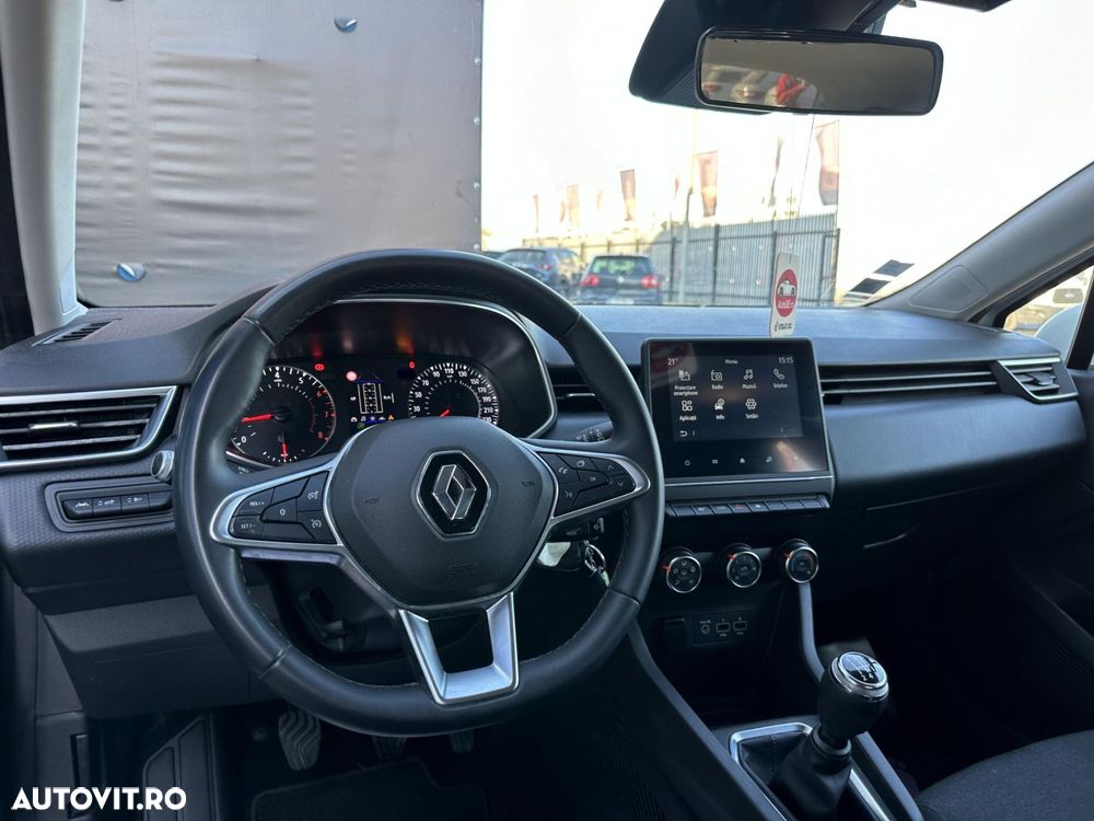 Renault Clio - 5