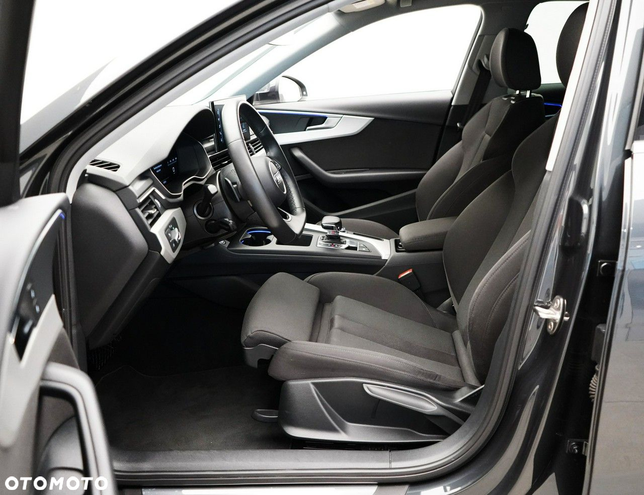Audi A4 - 13