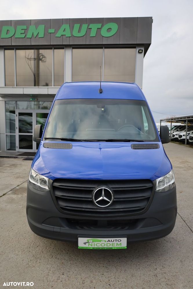 Mercedes-Benz Sprinter L2H2 2.2D 115CP - 10