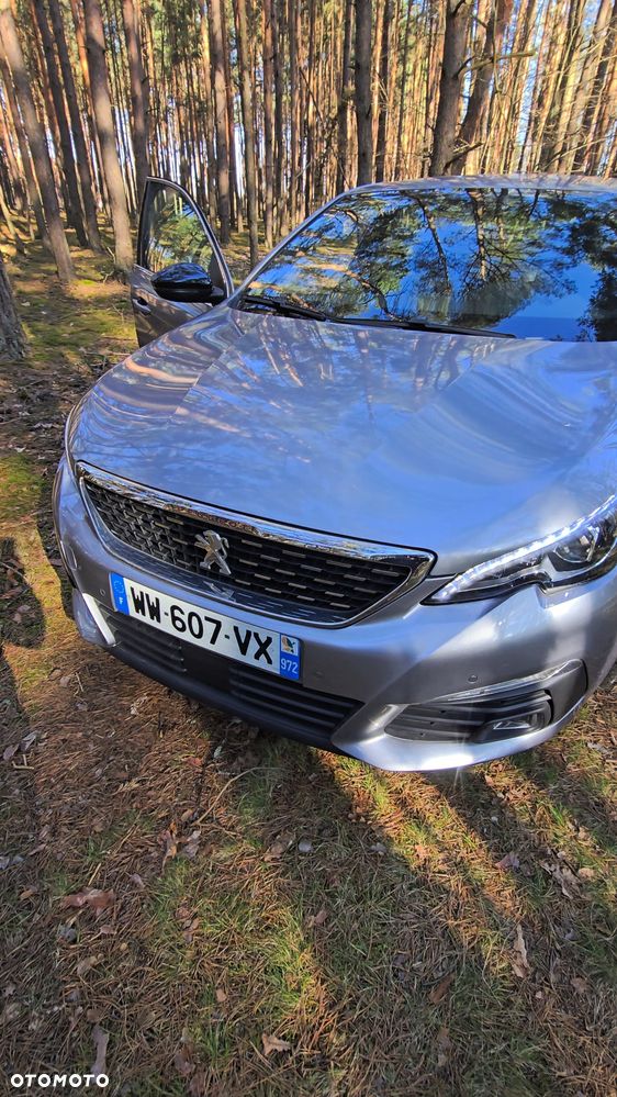 Peugeot 308 - 7